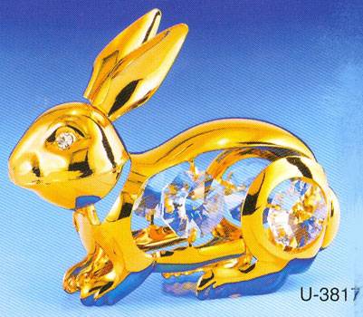 яAR-3817  Фигурка "Кролик"