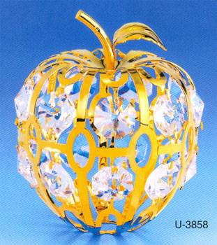 яAR-3858 Фигурка "Яблоко"