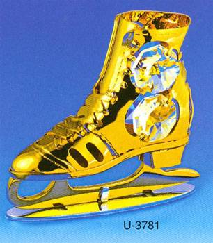 яAR-3781  Фигурка "Коньки"