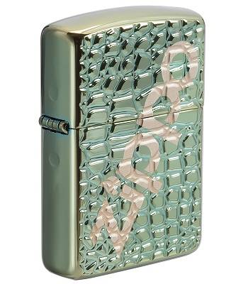 яЗажигалка Zippo 29525 Armor Chameleon