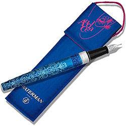 яПерьевая ручка Waterman Audace Summer Night CT (S0745860 F, S0745870 M)