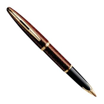 Перьевая ручка Waterman Carene Marine Amber GT (S0700860 F)