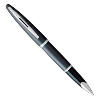 Ручка-роллер Waterman Carene Charcoal Grey (S0700500)