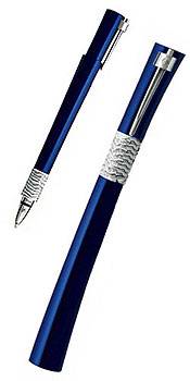 яРучка-роллер  Waterman Serenite Blue (S0613660 F)