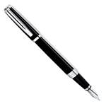 Перьевая ручка Waterman Exception Night & Day Platinum ST (S0709140F)