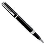 Ручка-роллер Waterman Exception Night & Day Black ST (S0636860 F)