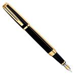 Перьевая ручка Waterman Exception Night & Day Gold GT (S0636880 F, S0636890 M)