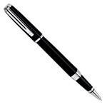 Ручка-роллер Waterman Exception Slim Black ST (S0637070 F)