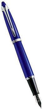 яПерьевая ручка 14631 Waterman Ice et La Blue CT (S0118121 F, S0118151 M)