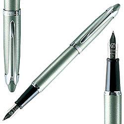 яПерьевая ручка 14661 Waterman Ice et La Silver Mist CT (S0118381 F, S0118411 M)