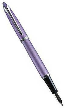 яПерьевая ручка 14661 Waterman Ice et La Sweet Lilac CT (S0310531 F, S0310541 M)