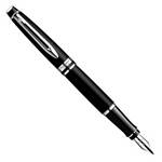 Перьевая ручка Waterman Expert Matt Black CT (S0951840)