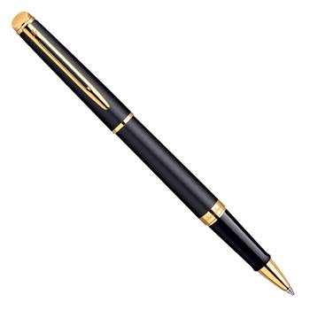 Ручка-роллер Waterman Hemisphere Matt Black GT (S0920750)