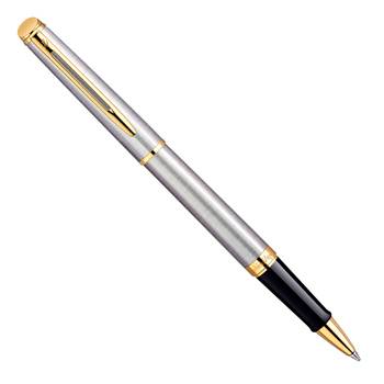 Ручка-роллер Waterman Hemisphere Stainless Steel GT (S0920350