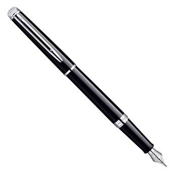 Перьевая ручка Waterman Hemisphere Mars Black CT (S0920510F)