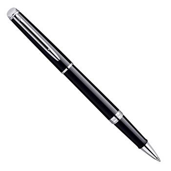 Ручка-роллер Waterman Hemisphere Mars Black CT (S0920550)