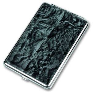 я340022-75 Портсигар S`Quire, кожа