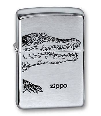 Зажигалка Zippo 200 Alligator