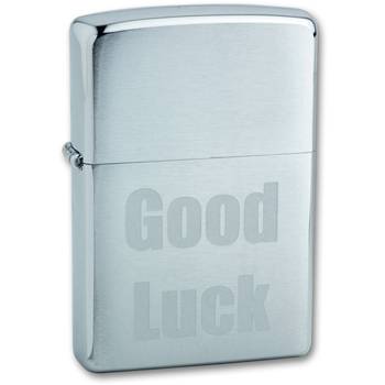 Зажигалка Zippo 200 Good Luck