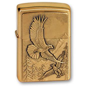 Зажигалка Zippo 20854 Eagles