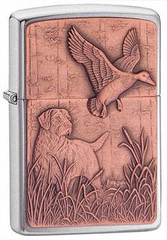 яЗажигалка"ZIPPO" 20880
