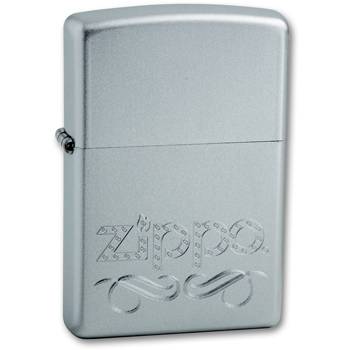 яЗажигалка Zippo 24335 Satin Chrome