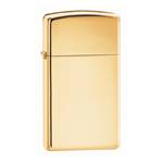 Зажигалка Zippo 1654B High Polish Brass Slim