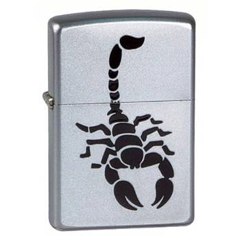 яЗажигалка Zippo 205 Scorpion
