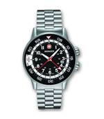 Купить дешево швейцарские часы Wenger 74746 COMMANDO GMT& OPEN DATE; дешево, Москва, доставка