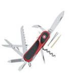Купить швейцарский складной перочинный нож Wenger Evogrip 1.17.59.821 Армейский нож; дешево, Москва, доставка