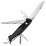 Купить дешево нож Wenger New Ranger 1.77.55 (120mm, серый); дешево, Москва, доставка