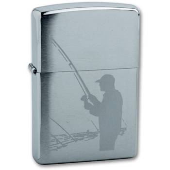 Зажигалка Zippo 200 Fisherman