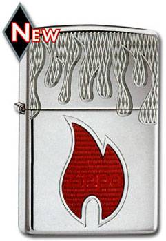 яЗажигалка"ZIPPO" 20993 INFERNO