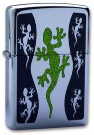 яЗажигалка"ZIPPO" 21149 LIZARD