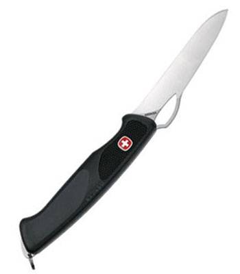 яНож Wenger New Ranger 1.77.51 (120mm, серый)