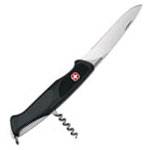 Купить нож Wenger New Ranger 1.77.52 (120mm, серый); дешево, Москва, доставка