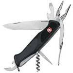 Купить нож Wenger New Ranger 1.77.74 (120mm, серый); дешево, Москва, доставка