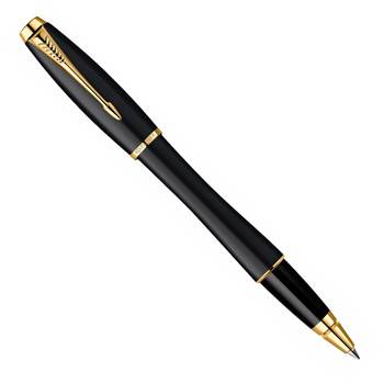 яParker Urban T200 Muted Black GT ручка-роллер S0850450