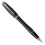 Перьевая ручка Parker Urban F200 Muted Black CT S0850630