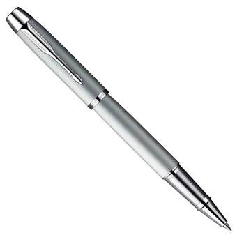 яParker IM Metal T221 Silver CT ручка-роллер S0856370