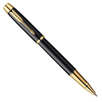 яParker IM Metal T221 Black GT ручка-роллер S0856360