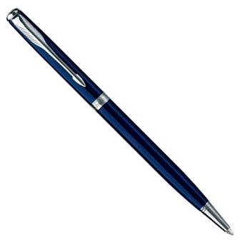 яParker Sonnet Slim  K439 Blue CTшариковая ручка S0818050,R0789270