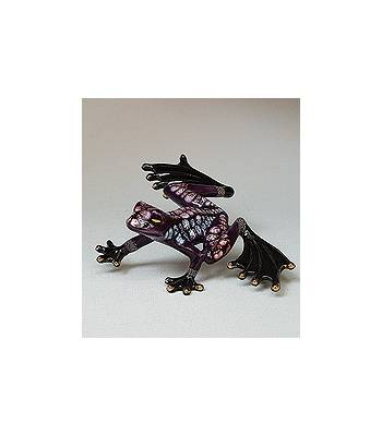 яФарфор "Pavone" фигурка лягушка  JP-08/16  19х5см