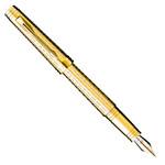 Parker Premier F562 DeLuxe Graduated Chiselling GTперьевая ручка (S0887930)