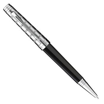 Parker Premier K561 Custom Tartan ST шариковая ручка (S0887920