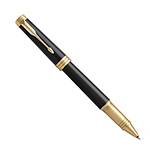 Parker Premier T560 Lacque Black GT ручка-роллер (1931411)