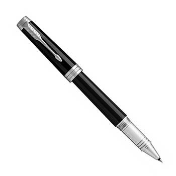 Parker Premier T560 Lacque Black ST ручка-роллер (1931415)