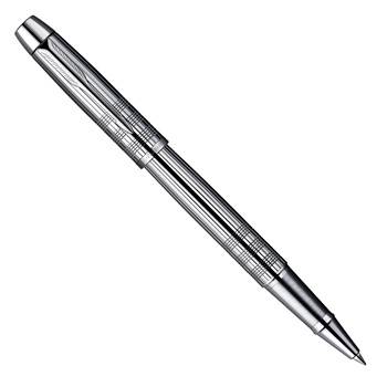 яРучка-роллер Parker IM Premium T222 Shiny Chrome S0908650