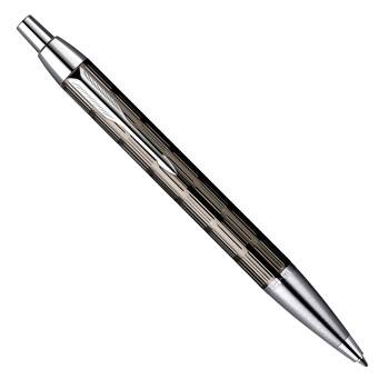 Parker IM Premium Twin Chiselled шариковая ручка (K222) S0908610