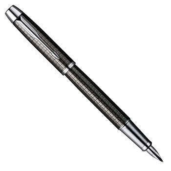 яParker IM Premium F222 Dark Grey Gun Metal перьевая ручка (S0908690)